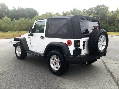 More photos of 2017 JEEP WRANGLER SPORT at Bill Fitts Auto Sales, AR