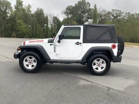 More photos of 2017 JEEP WRANGLER SPORT at Bill Fitts Auto Sales, AR