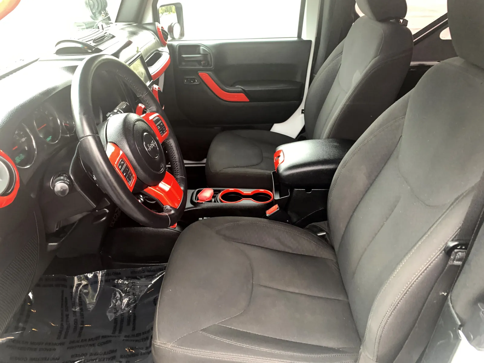 Jeep Wrangler photo 27