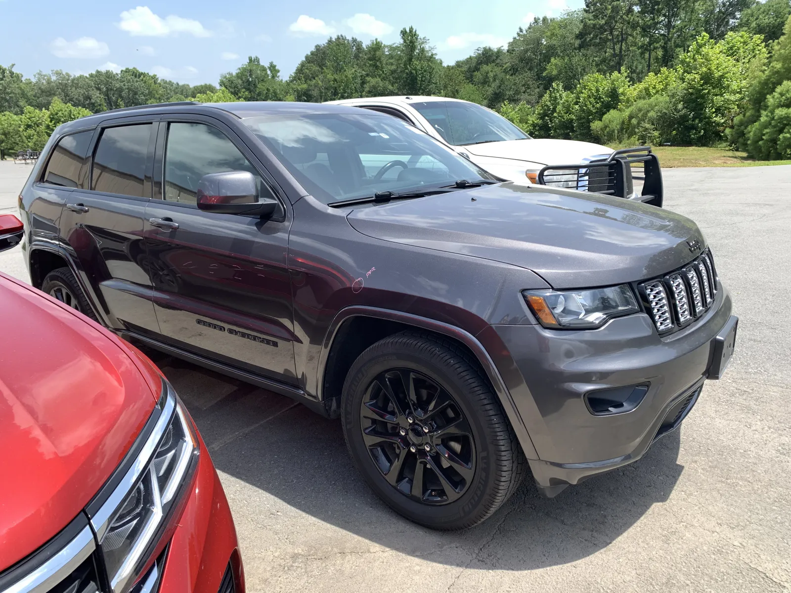 2019 JEEP GRAND CHEROKEE for sale in Little Rock, AR