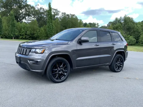 Another view of 2019 JEEP GRAND CHEROKEE for sale in Little Rock, AR at Bill Fitts Auto Sales