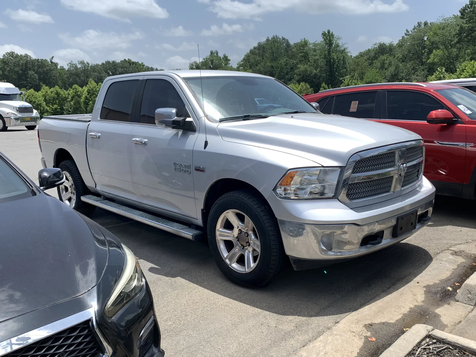 2018 RAM 1500 SLT for sale in Little Rock, AR