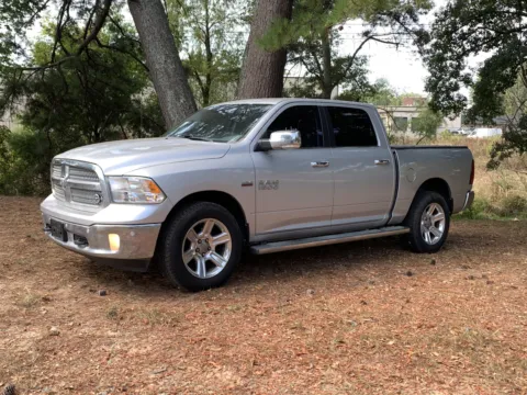 Another view of 2018 RAM 1500 SLT for sale in Little Rock, AR at Bill Fitts Auto Sales