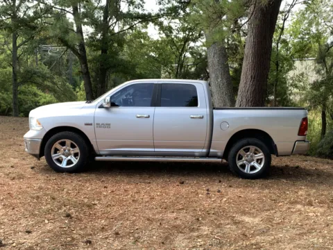 More photos of 2018 RAM 1500 SLT at Bill Fitts Auto Sales, AR
