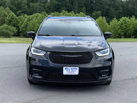 Photos of 2021 CHRYSLER PACIFICA S Touring L for sale in Little Rock, AR at Bill Fitts Auto Sales