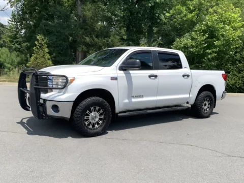 Another view of 2013 TOYOTA TUNDRA CREWMAX Grade for sale in Little Rock, AR at Bill Fitts Auto Sales