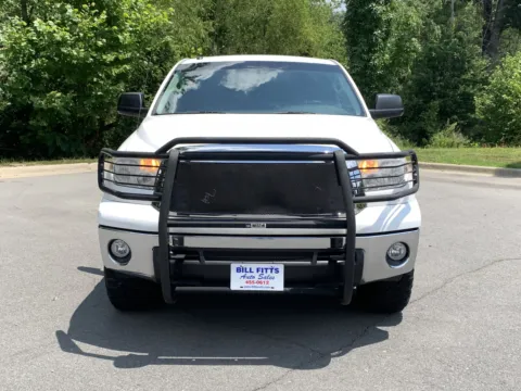 Photos of 2013 TOYOTA TUNDRA CREWMAX Grade for sale in Little Rock, AR at Bill Fitts Auto Sales