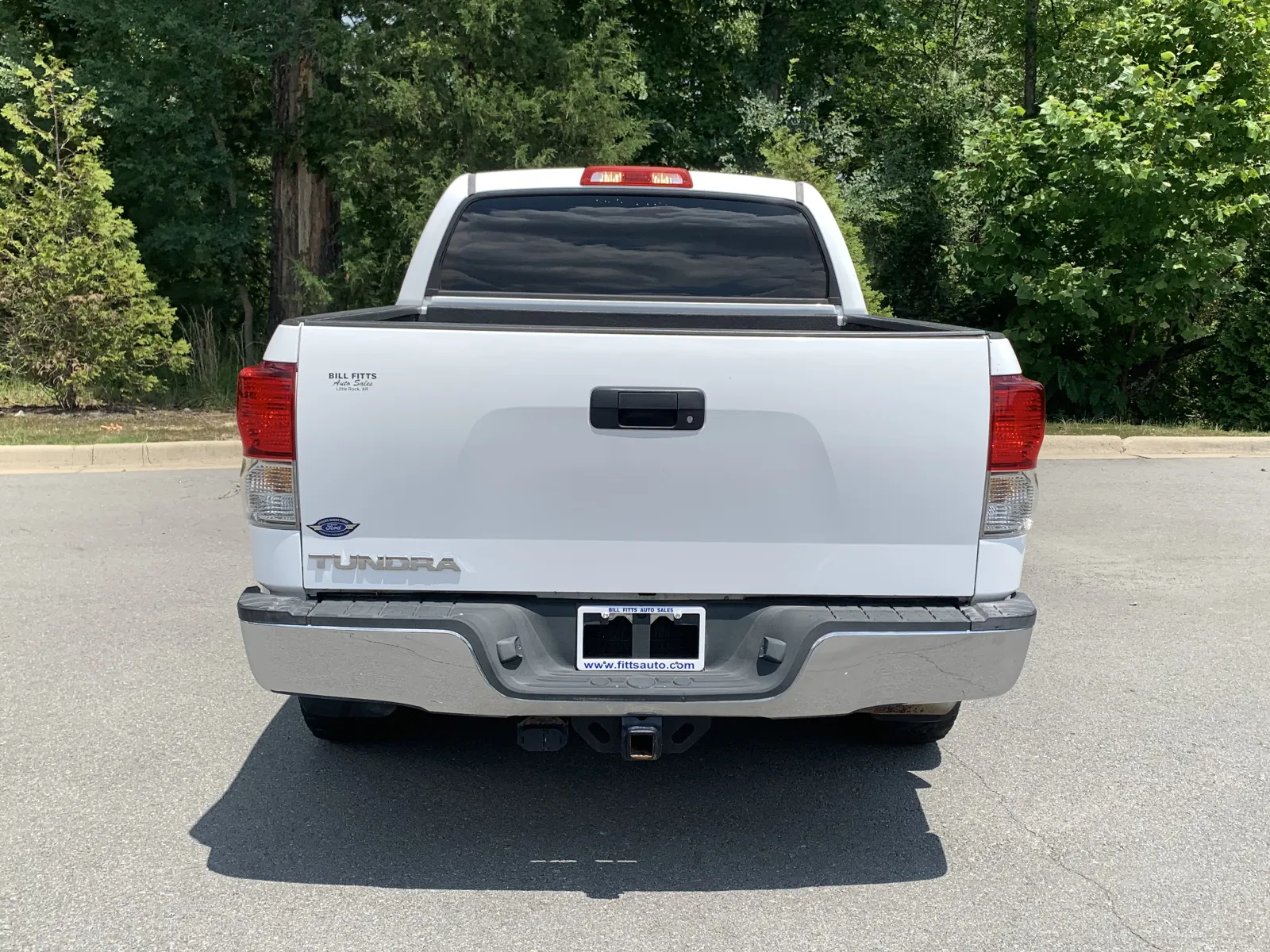 Toyota Tundra photo 6