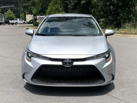 Photos of 2021 TOYOTA COROLLA LE for sale in Little Rock, AR at Bill Fitts Auto Sales