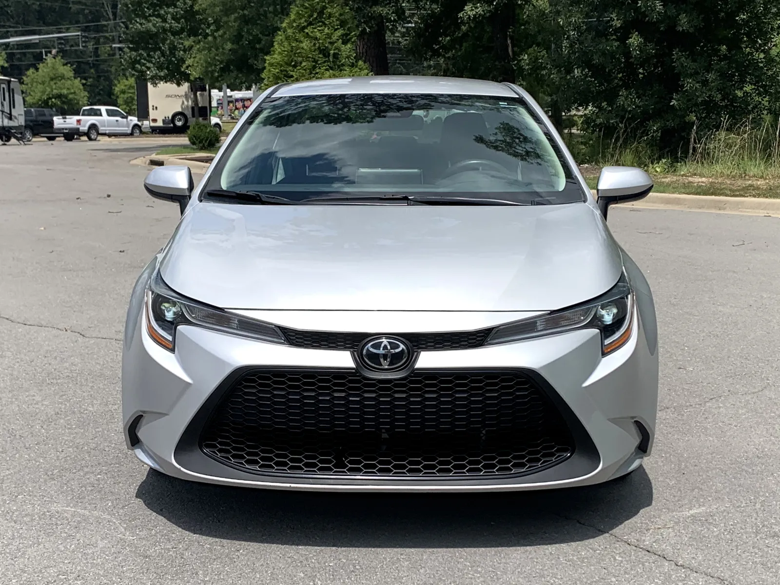 Toyota Corolla photo 2