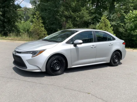 Another view of 2021 TOYOTA COROLLA LE for sale in Little Rock, AR at Bill Fitts Auto Sales