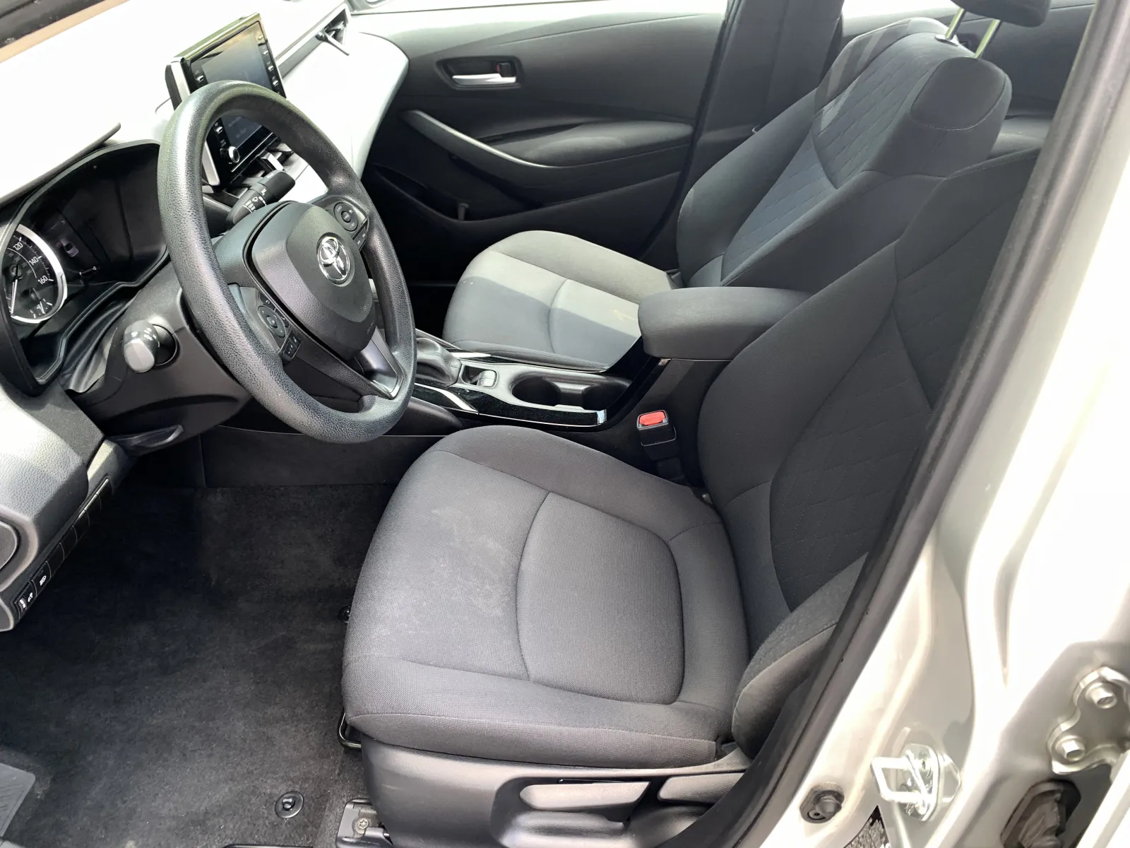 Toyota Corolla photo 23