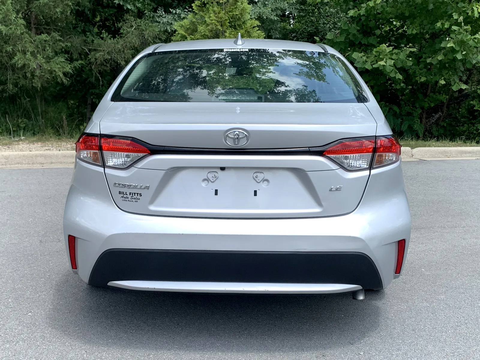 Toyota Corolla photo 6