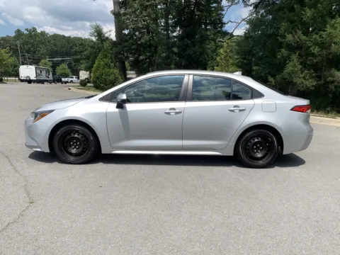 More photos of 2021 TOYOTA COROLLA LE at Bill Fitts Auto Sales, AR