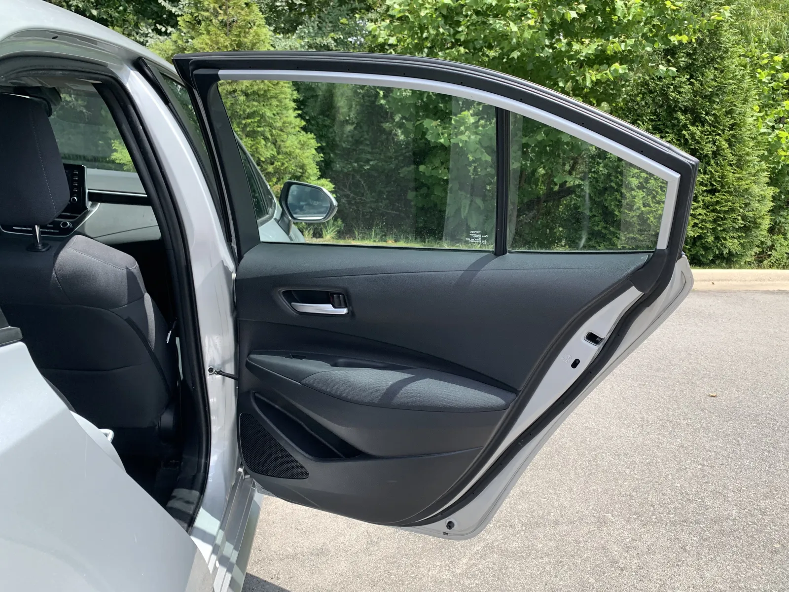 Toyota Corolla photo 28