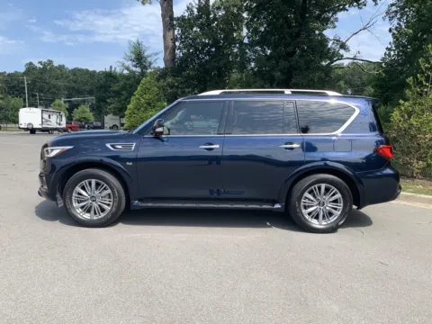 More photos of 2018 INFINITI QX80 at Bill Fitts Auto Sales, AR