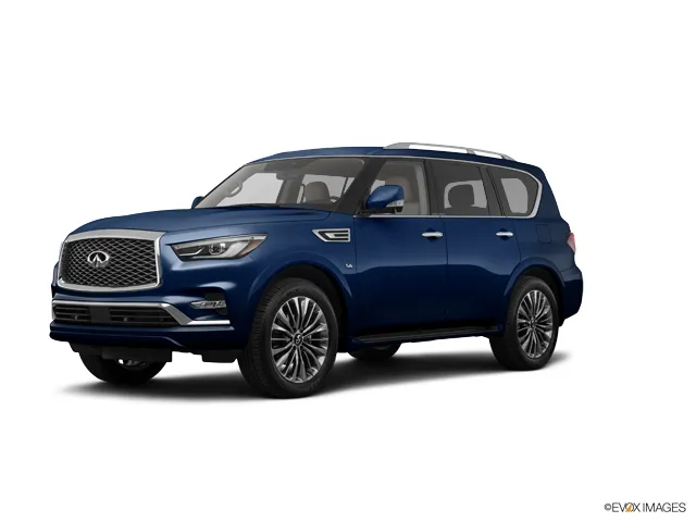 2018 INFINITI QX80 for sale in Little Rock, AR