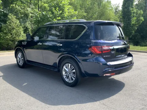 More photos of 2018 INFINITI QX80 at Bill Fitts Auto Sales, AR