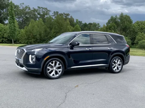 Another view of 2020 HYUNDAI PALISADE SEL for sale in Little Rock, AR at Bill Fitts Auto Sales