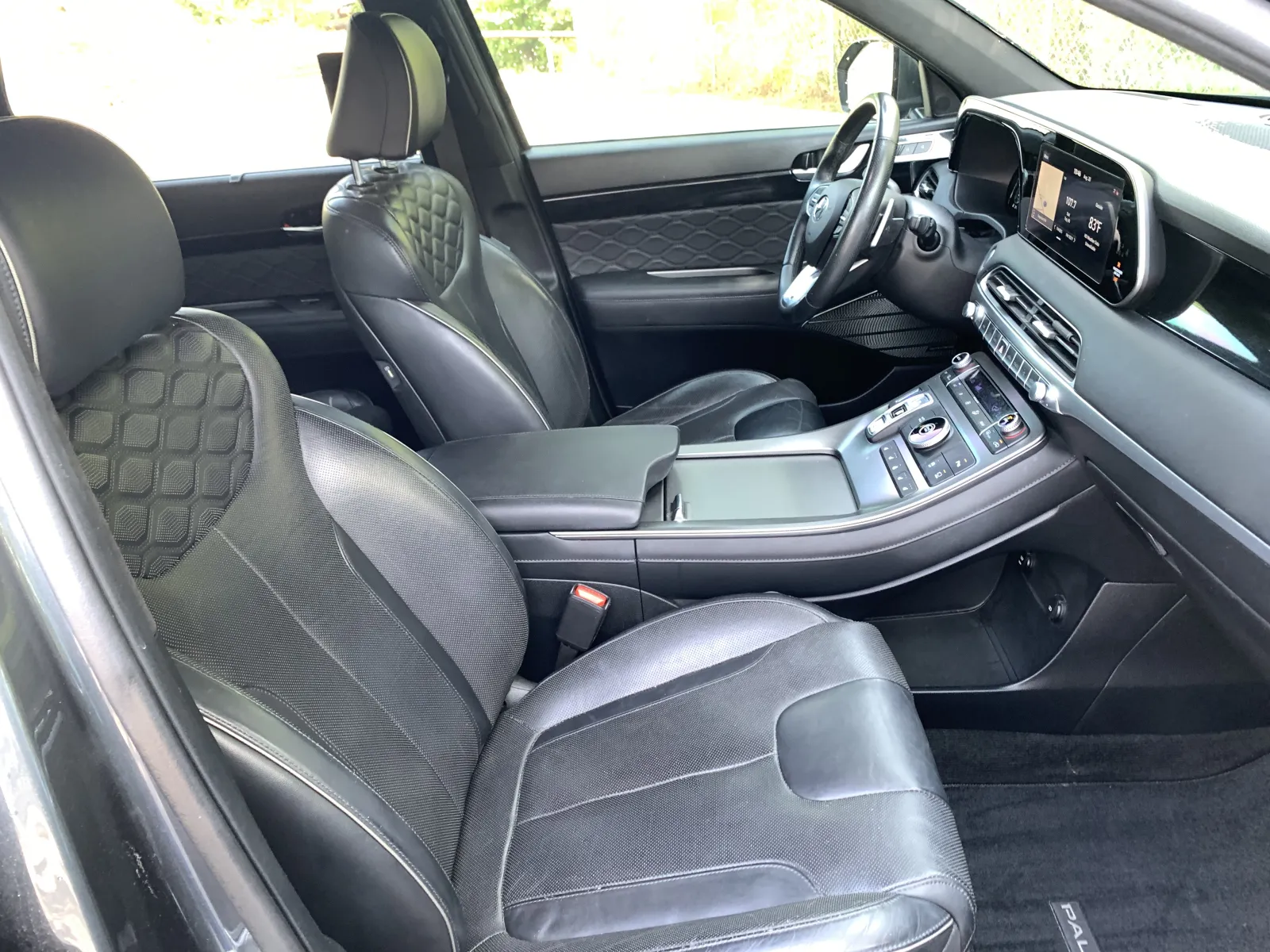 Hyundai Palisade photo 33