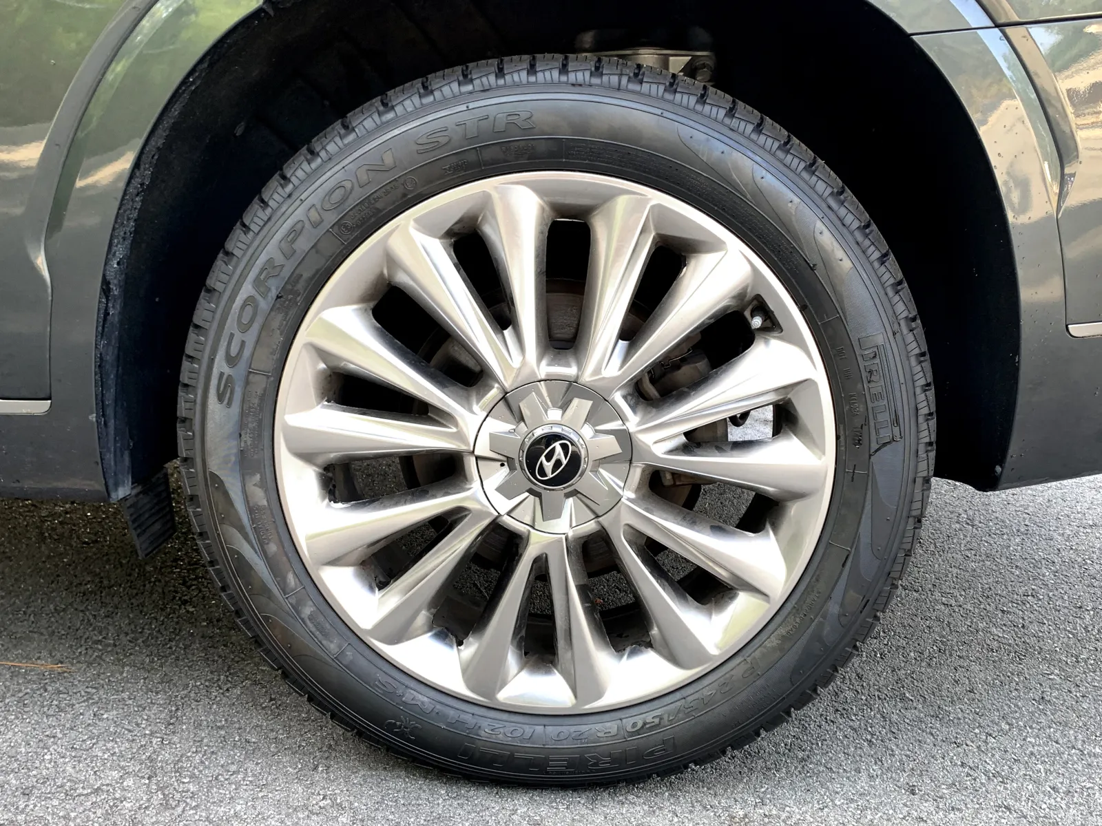 Hyundai Palisade photo 11