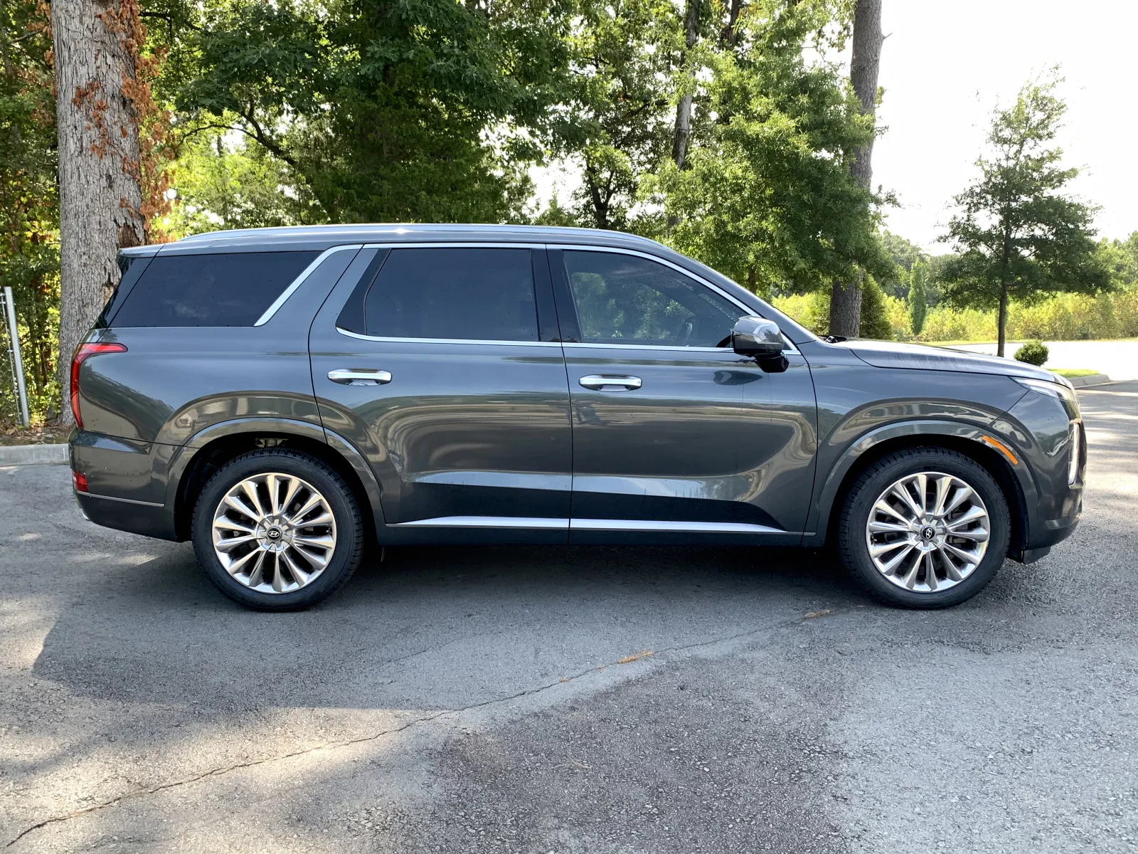 Hyundai Palisade photo 7