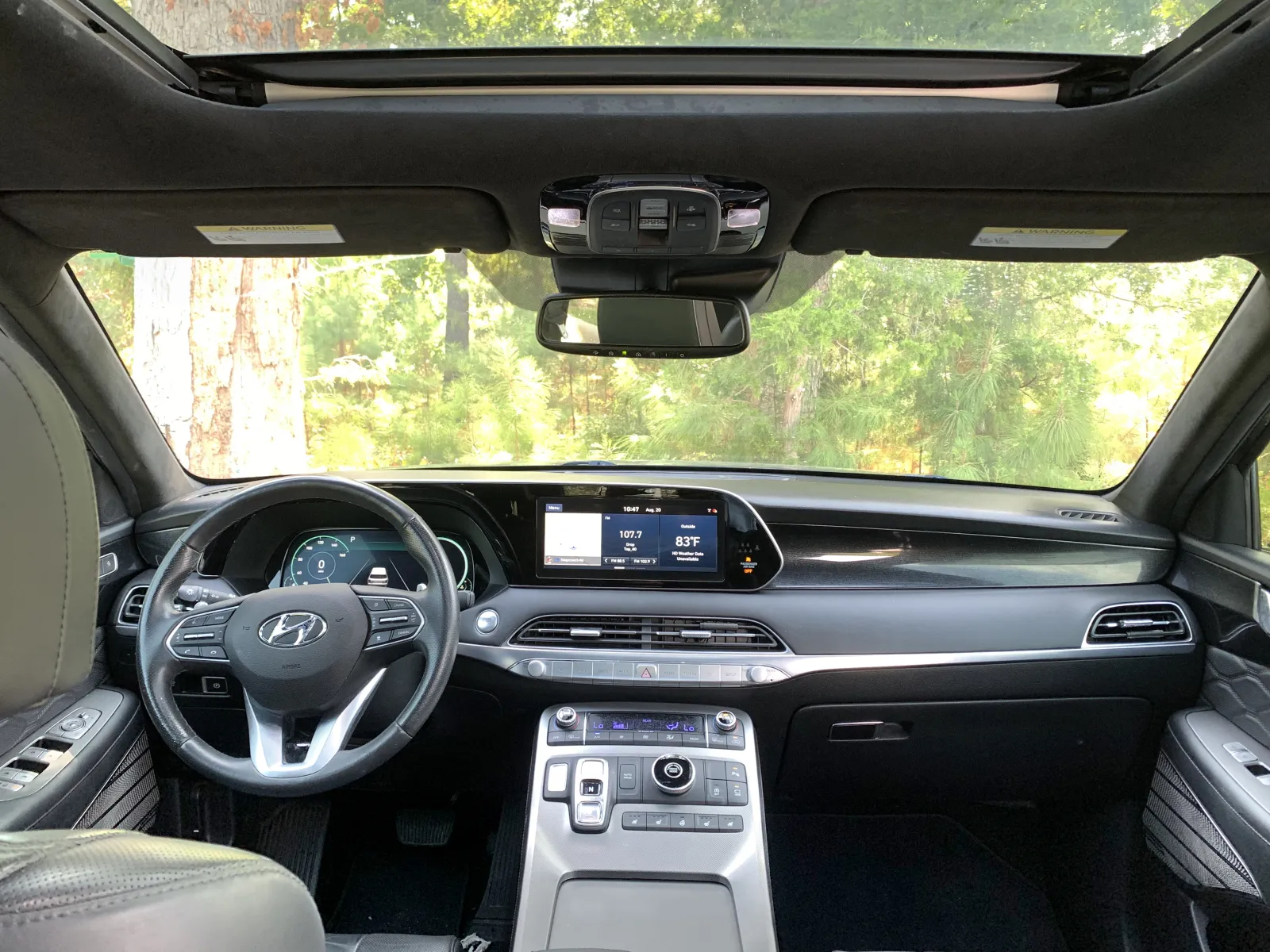 Hyundai Palisade photo 9