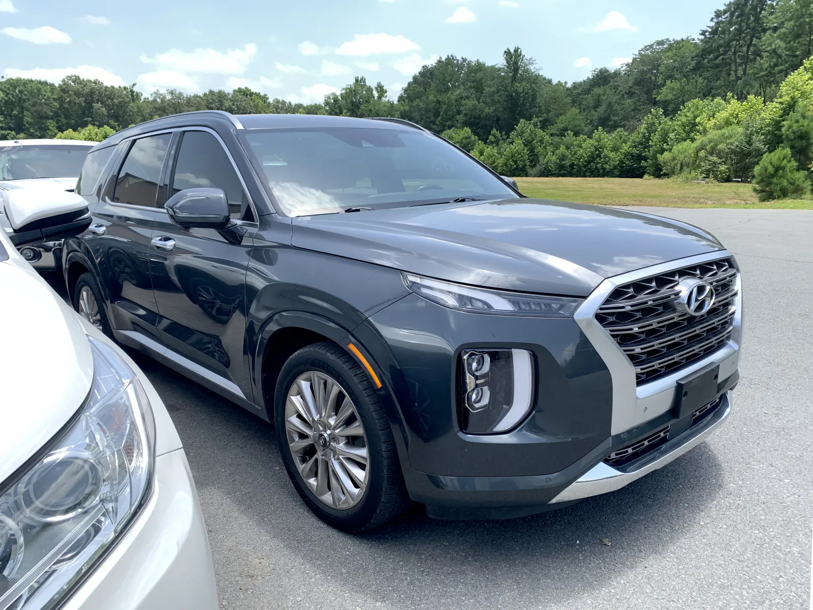 2020 HYUNDAI PALISADE Limited for sale in Little Rock, AR