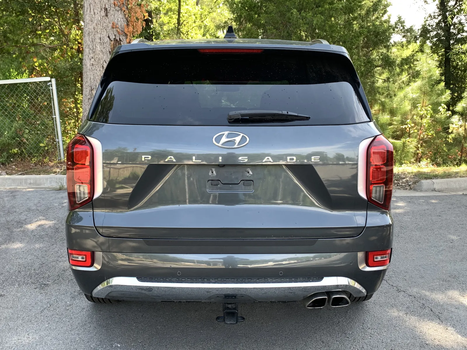 Hyundai Palisade photo 6