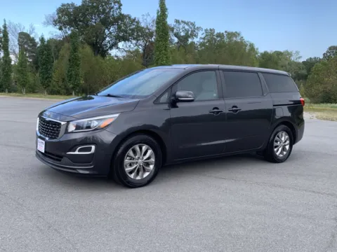 Another view of 2021 KIA SEDONA LX for sale in Little Rock, AR at Bill Fitts Auto Sales