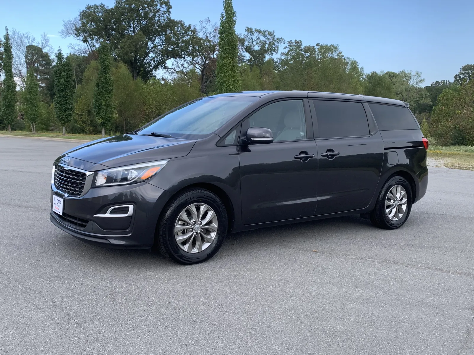 Kia Sedona photo 3