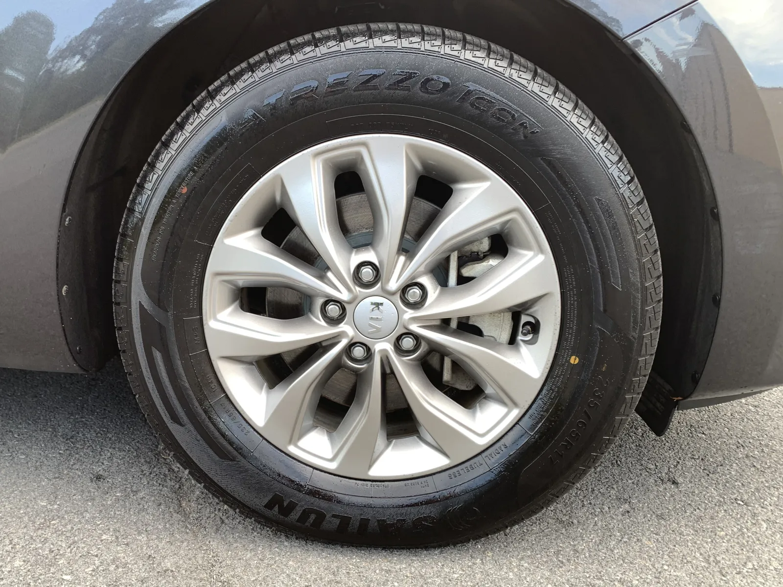 Kia Sedona photo 10