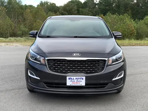 Photos of 2021 KIA SEDONA LX for sale in Little Rock, AR at Bill Fitts Auto Sales