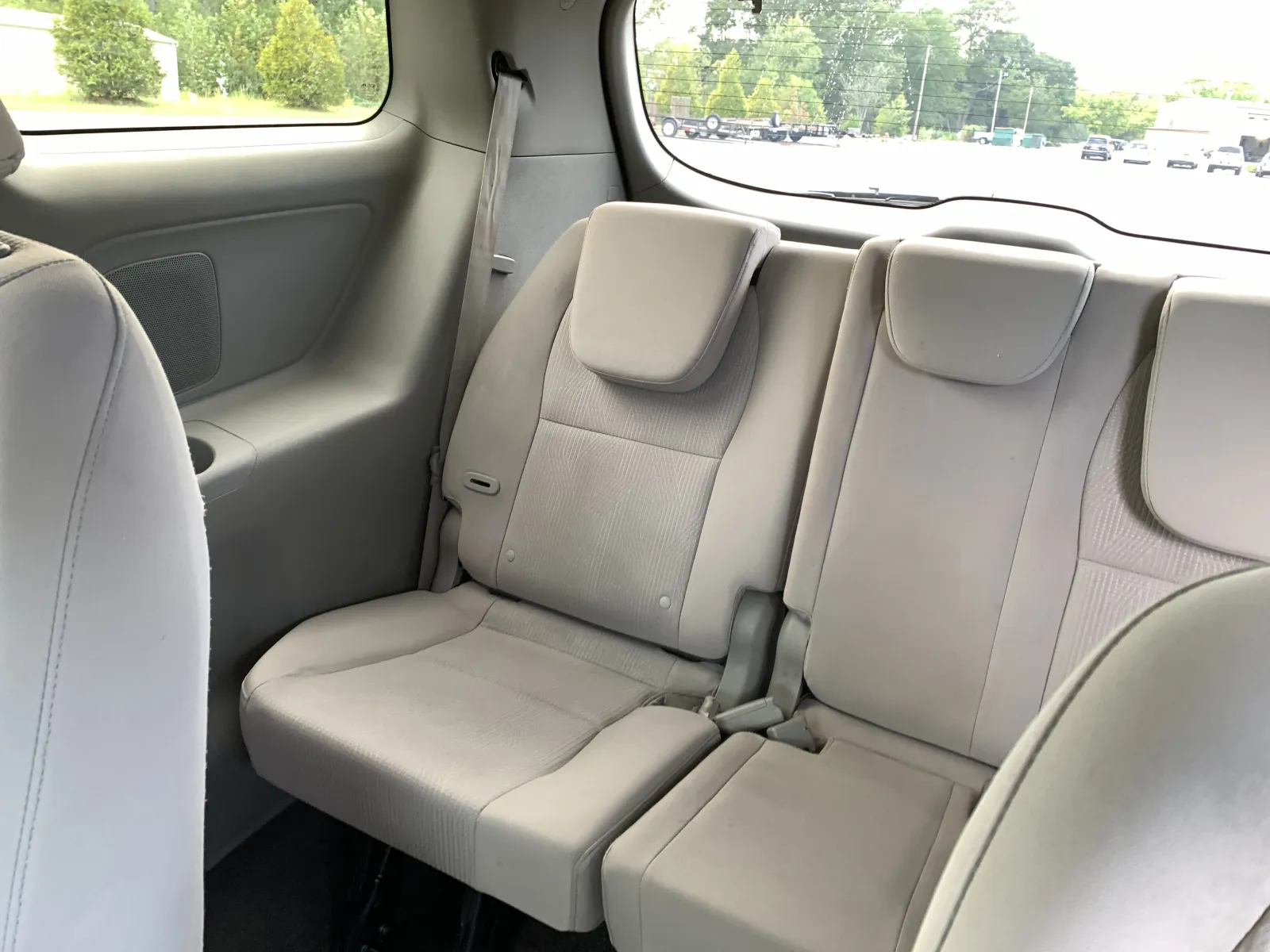 Kia Sedona photo 27