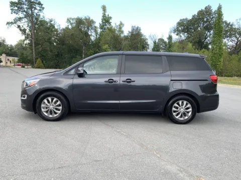More photos of 2021 KIA SEDONA LX at Bill Fitts Auto Sales, AR