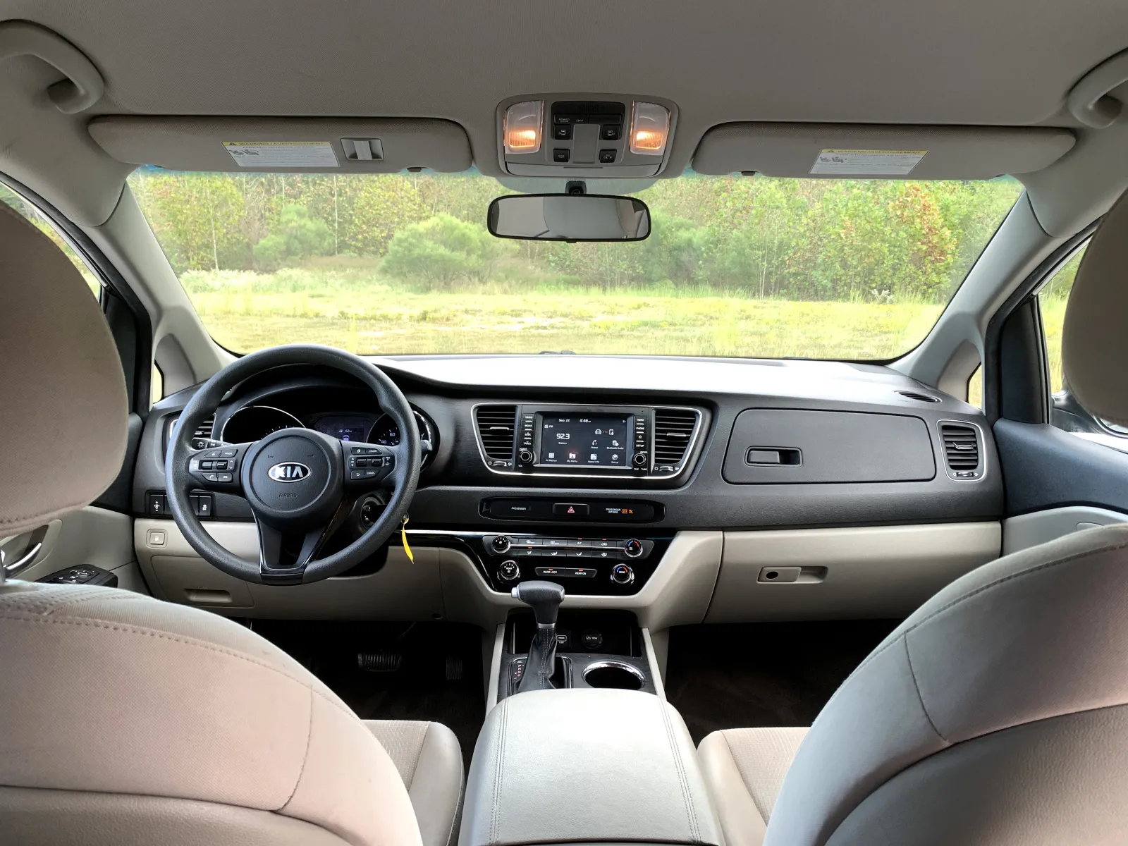 Kia Sedona photo 12