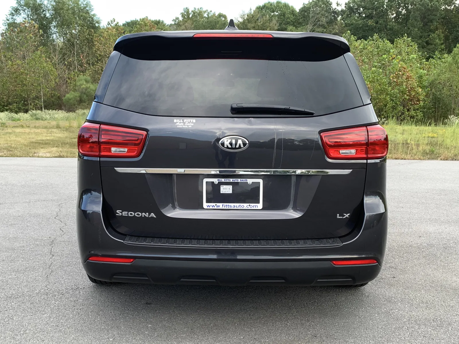 Kia Sedona photo 6