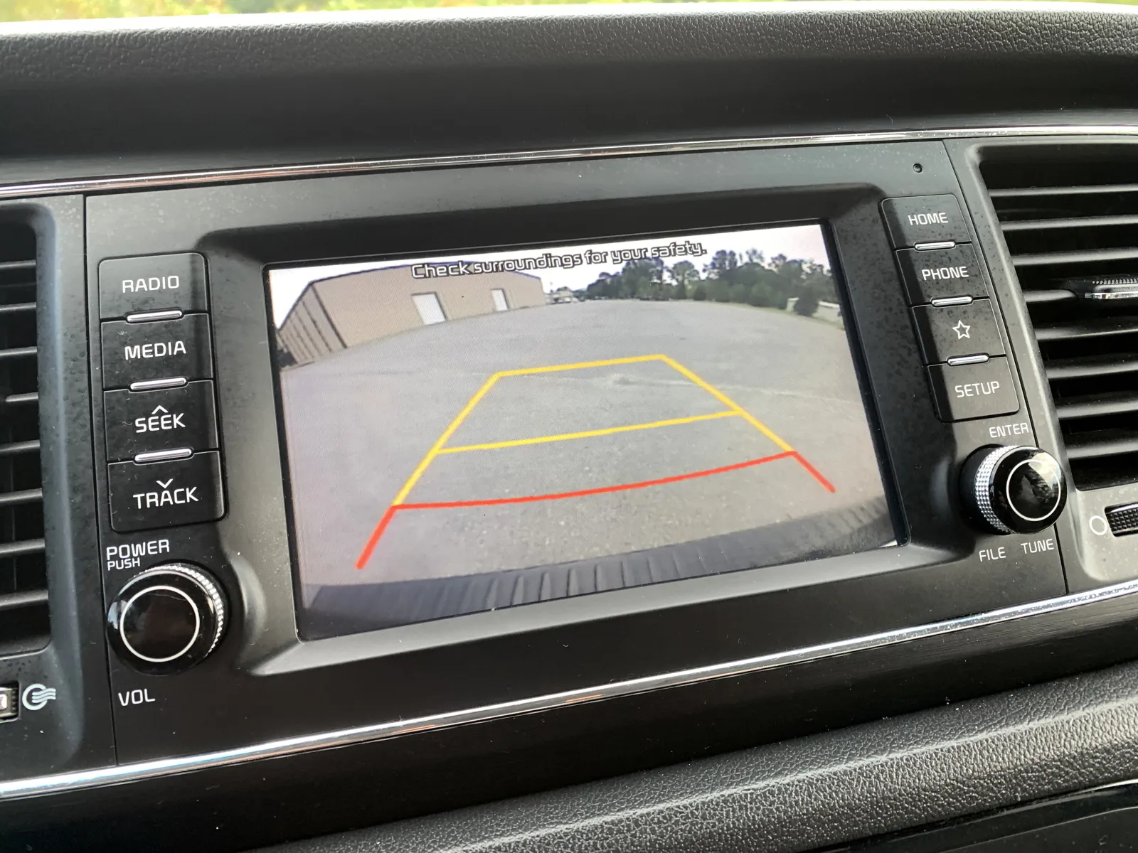 Kia Sedona photo 14