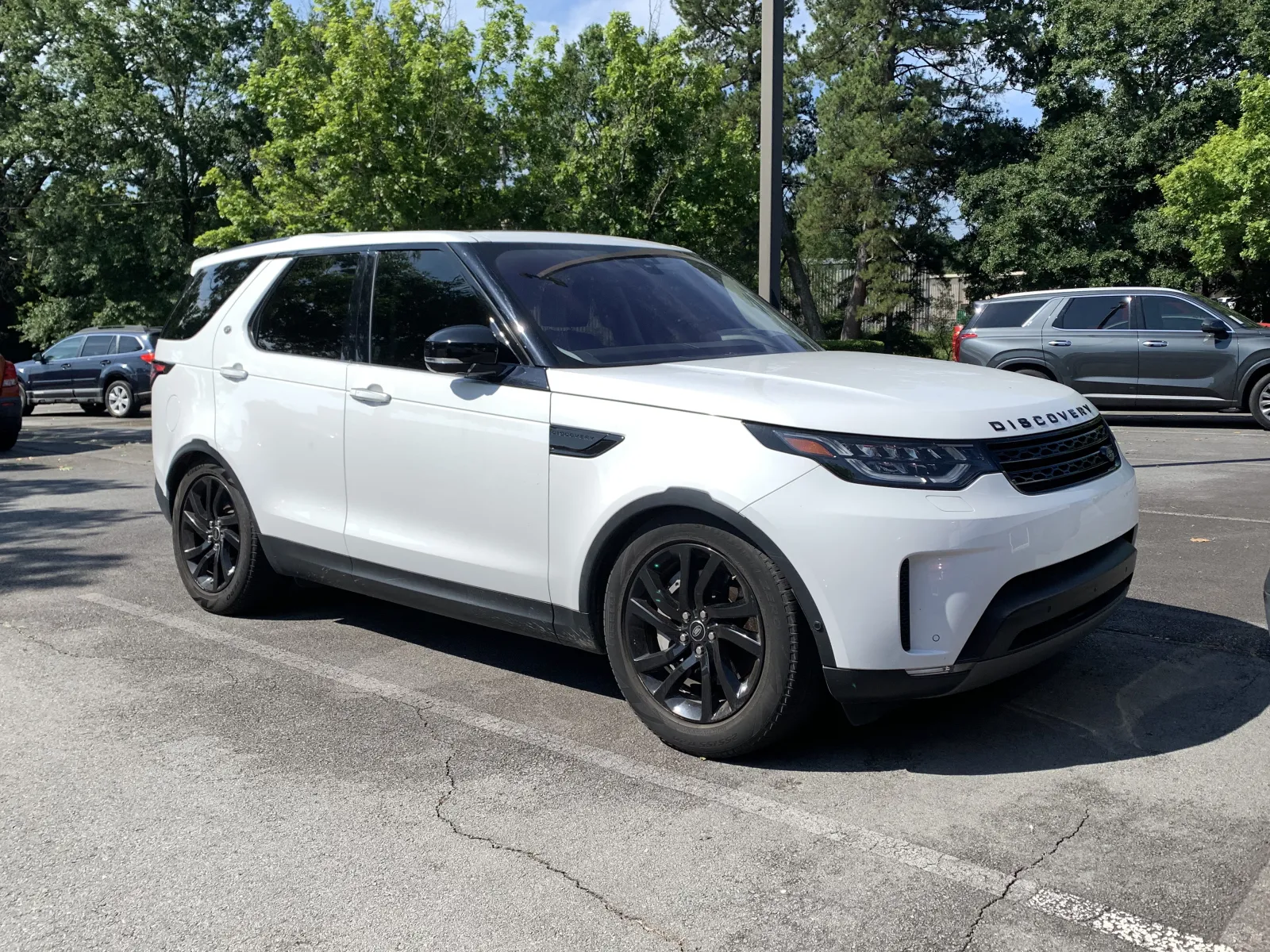 2020 LAND ROVER DISCOVERY HSE HSE Luxury for sale in Little Rock, AR