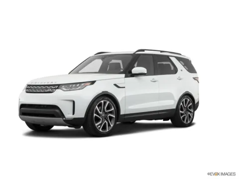 White 2020 LAND ROVER DISCOVERY HSE HSE Luxury for sale in Little Rock, AR