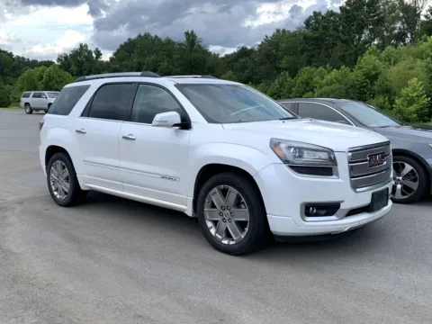 Unknown 2016 GMC ACADIA DENALI Denali for sale in Little Rock, AR