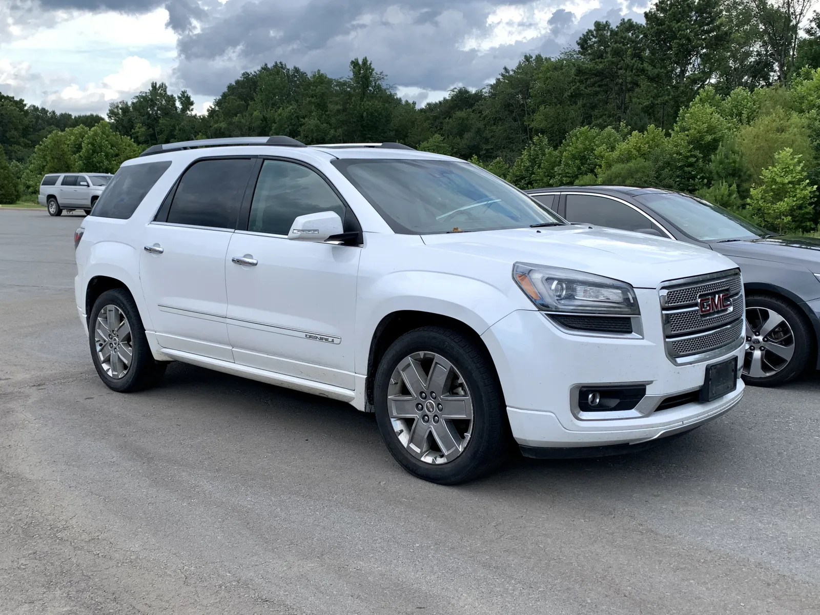 2016 GMC ACADIA DENALI Denali for sale in Little Rock, AR