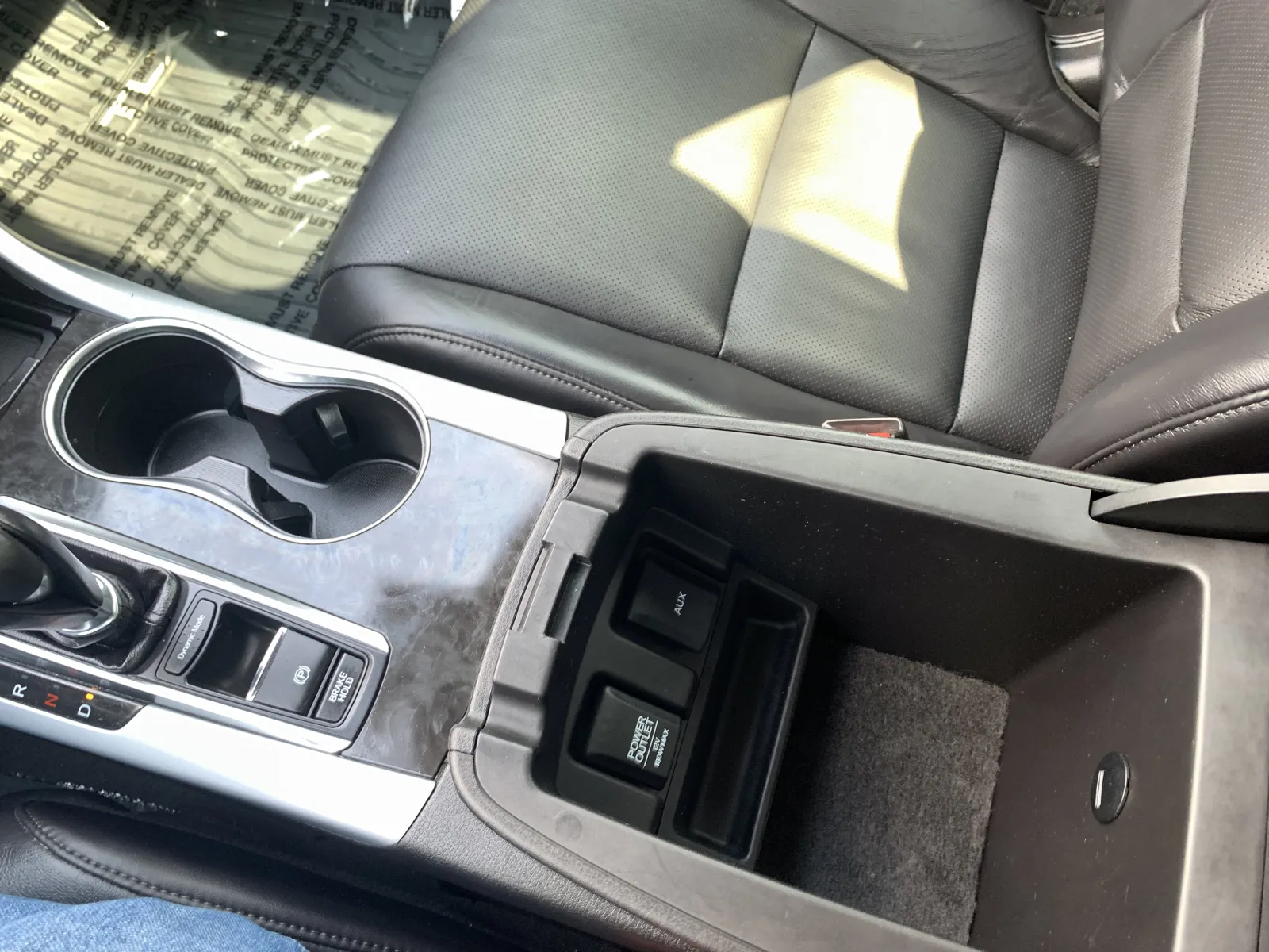 Acura TLX photo 18