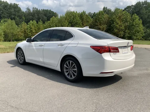 More photos of 2020 ACURA TLX TECHNOLOGY w/Tech at Bill Fitts Auto Sales, AR