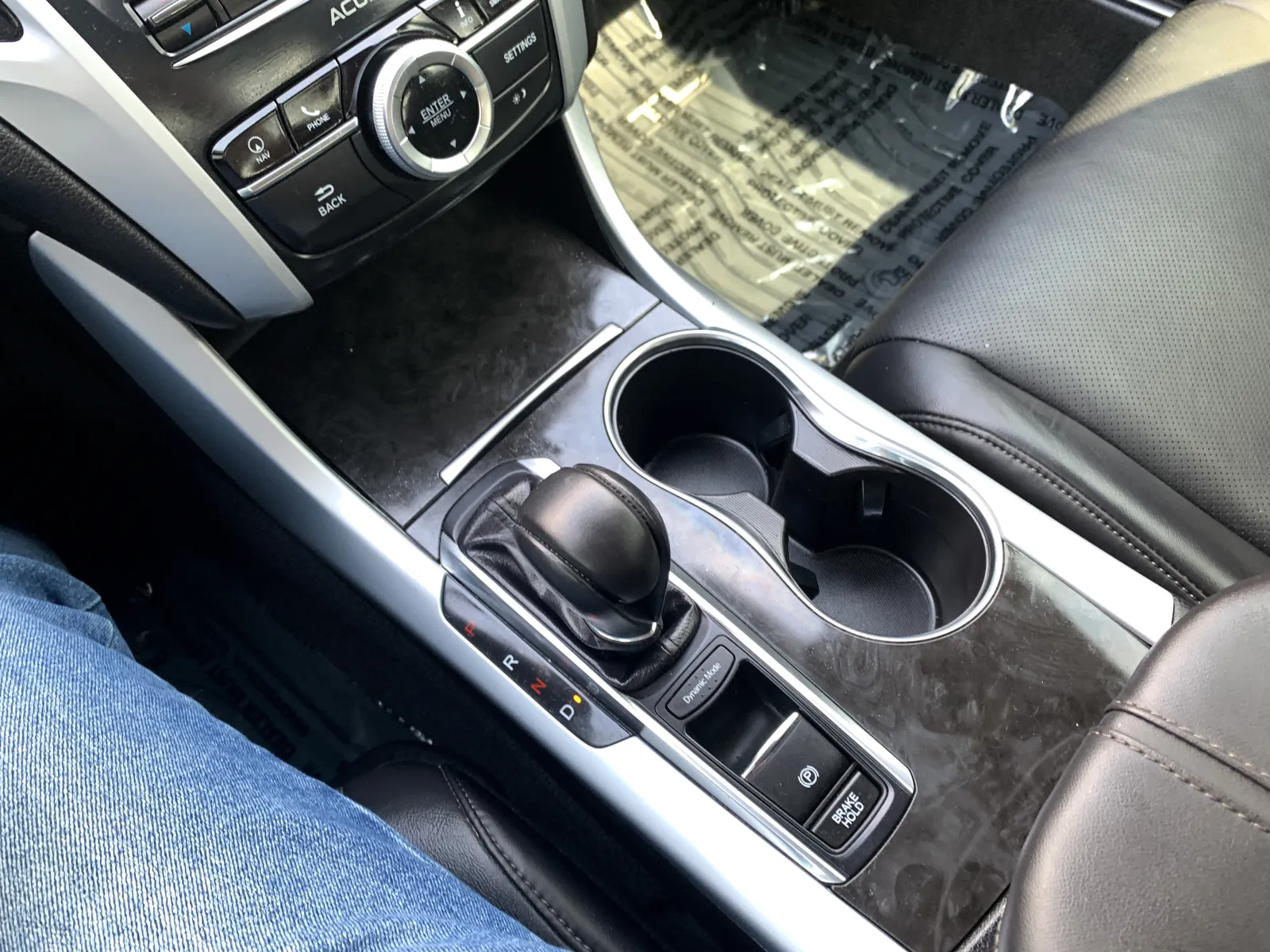 Acura TLX photo 17