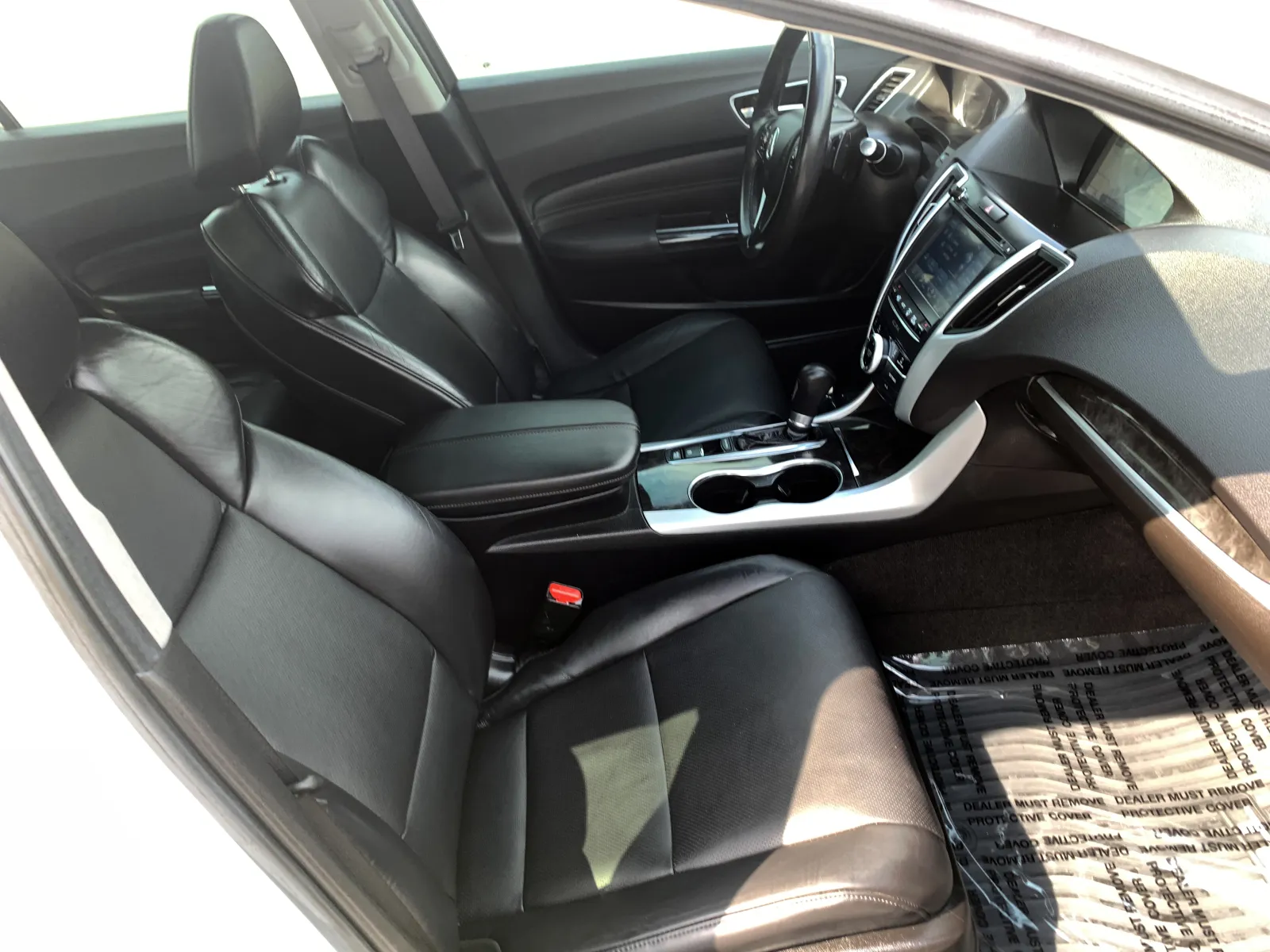Acura TLX photo 26