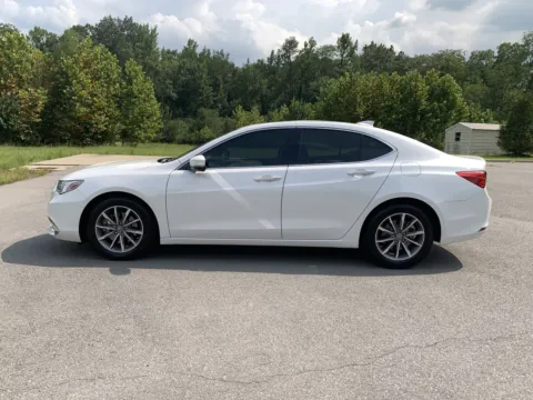 More photos of 2020 ACURA TLX TECHNOLOGY w/Tech at Bill Fitts Auto Sales, AR
