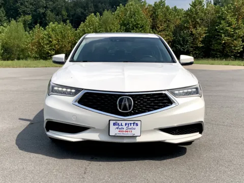 Photos of 2020 ACURA TLX TECHNOLOGY w/Tech for sale in Little Rock, AR at Bill Fitts Auto Sales