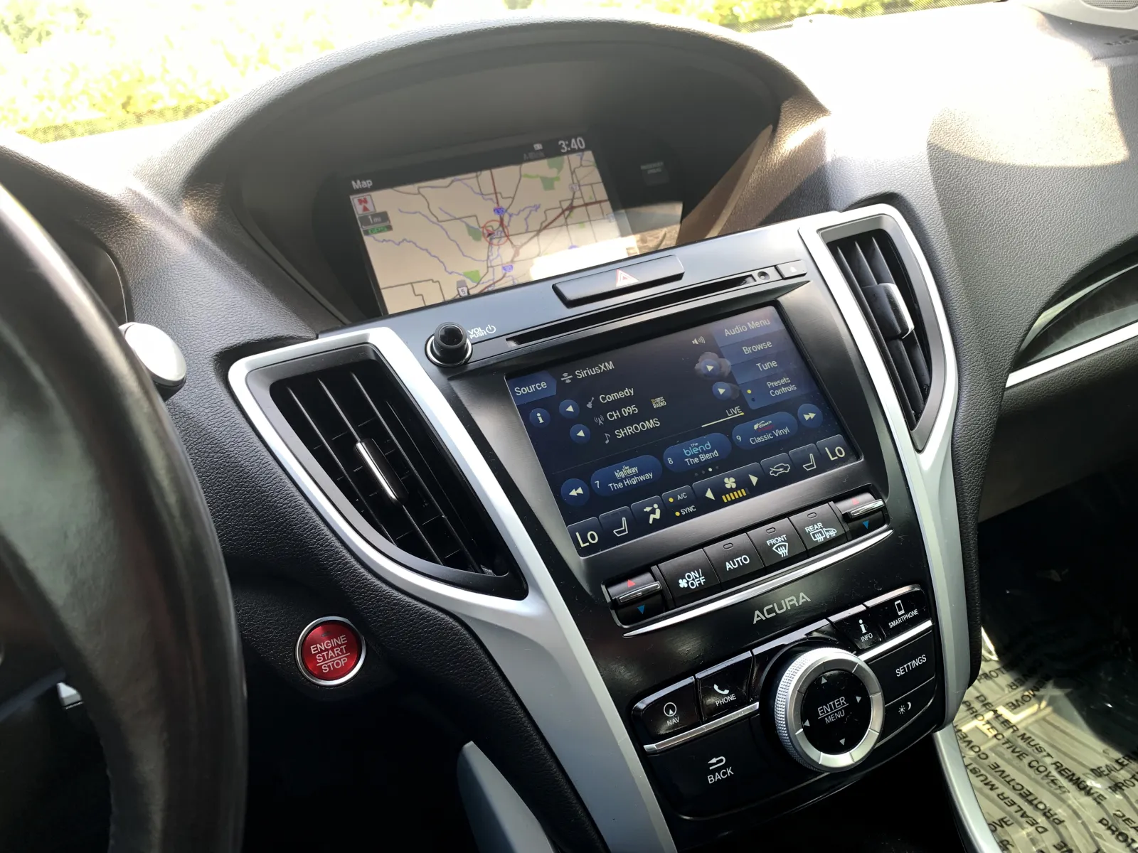 Acura TLX photo 15
