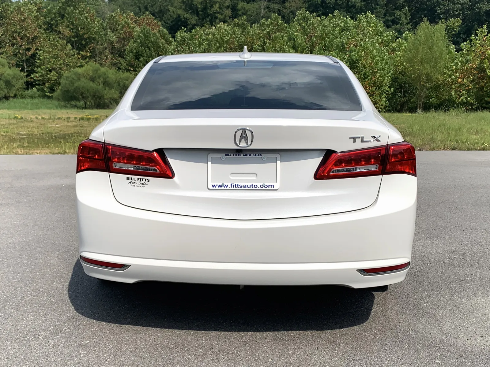 Acura TLX photo 6